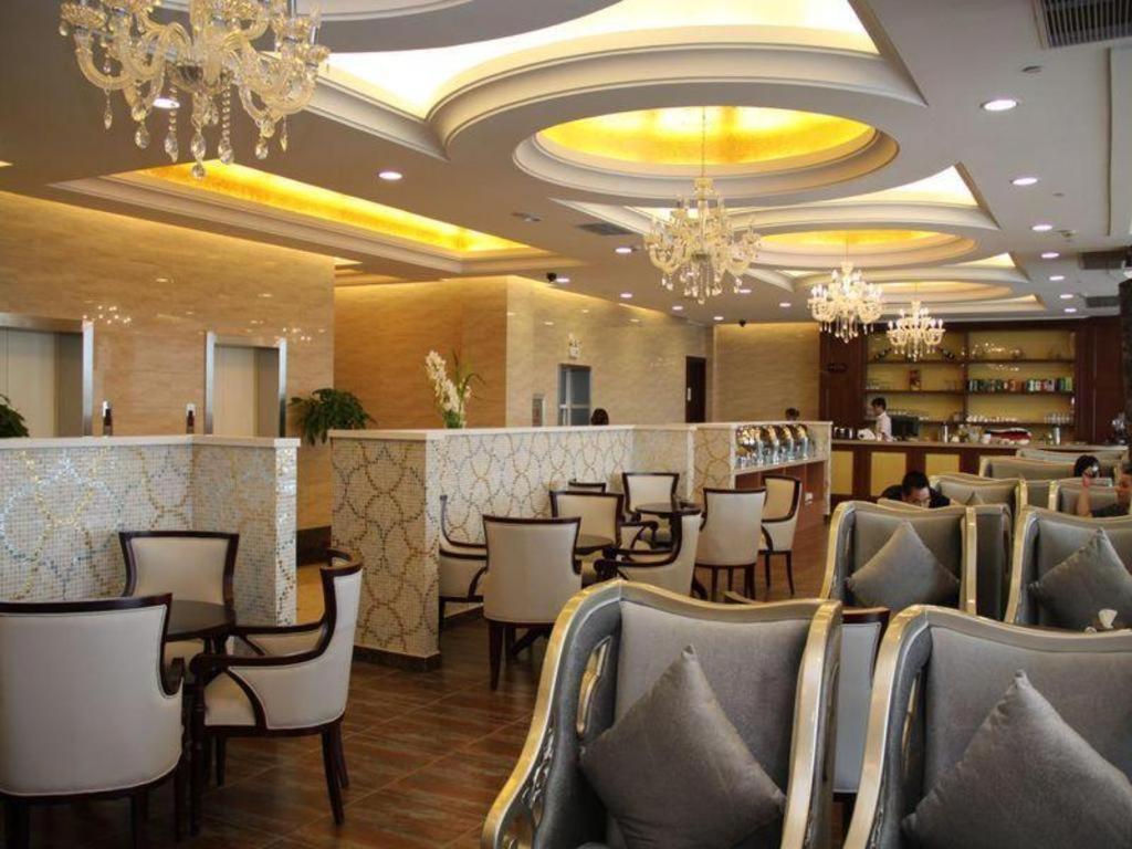 Dikang Boutique Hotel 3*