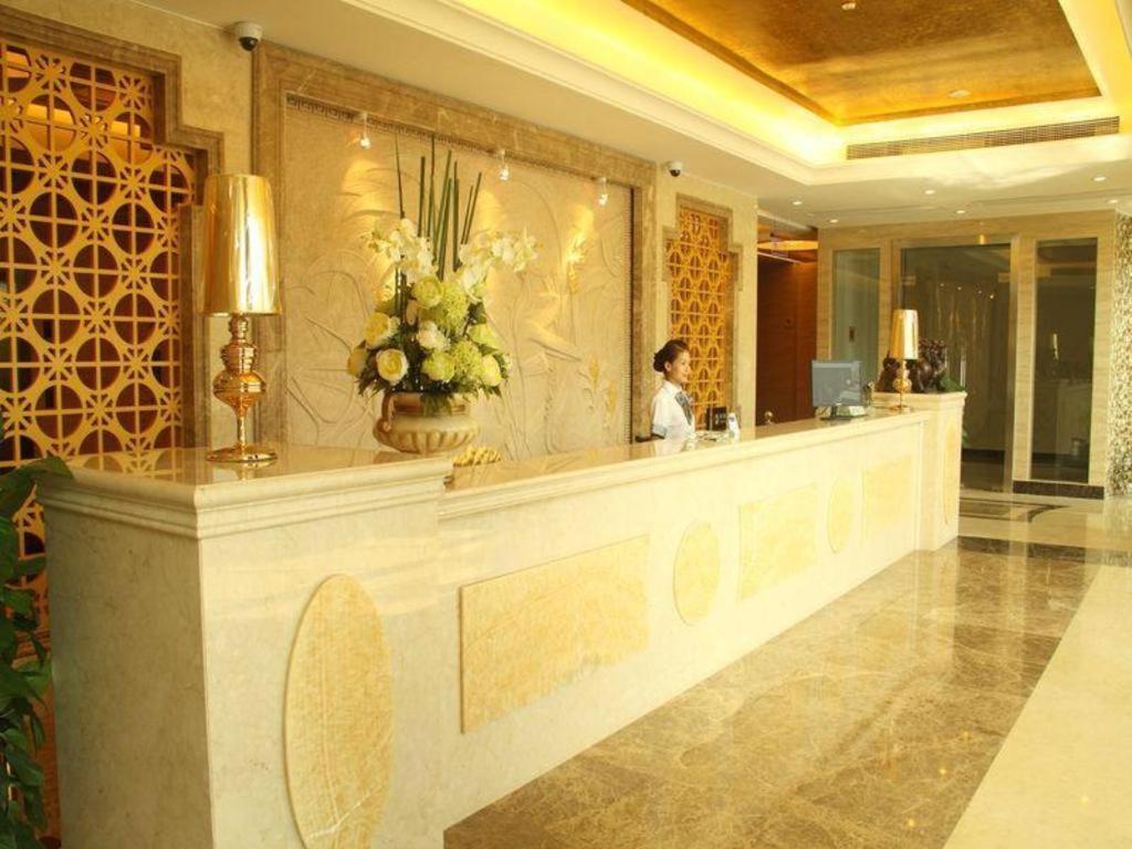 Hotel Dikang Boutique 3*